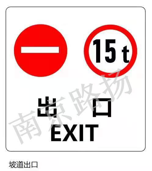 標識牌