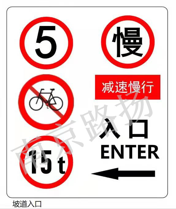 標識牌